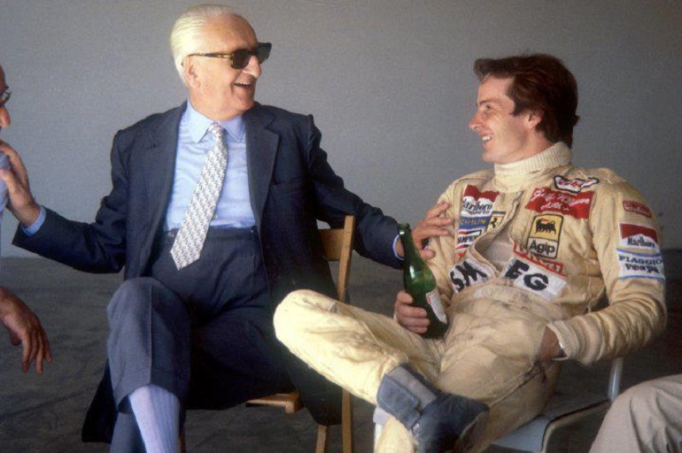 giacobazzi e gilles villeneuve (1)