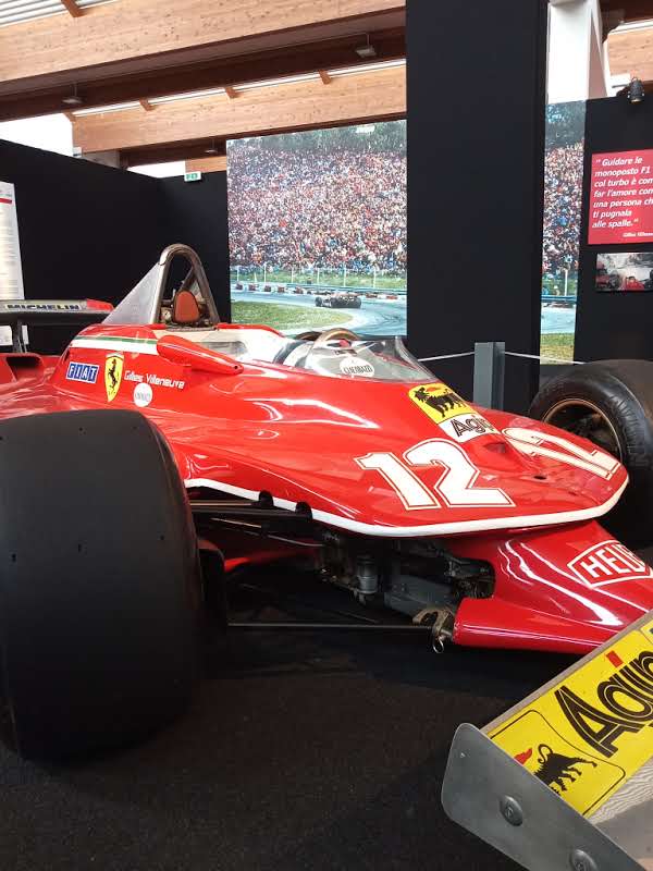 giacobazzi e gilles villeneuve (2)